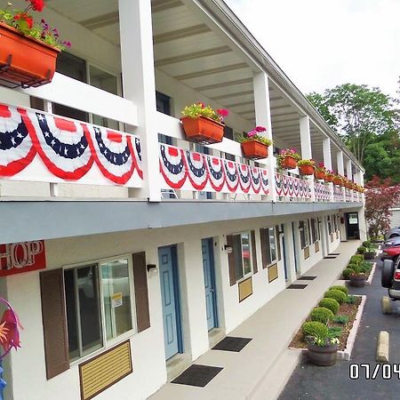 Roosevelt Inn Hyde Park Ngoại thất bức ảnh
