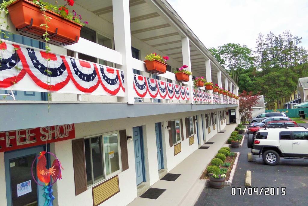 Roosevelt Inn Hyde Park Ngoại thất bức ảnh